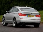 BMW 530d Gran Turismo 2009 года (UK)
